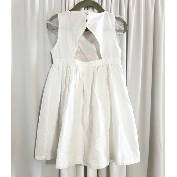 du pareil ae meme Guatemalan Style Girls Embroidered Sundress Size 4 Pristine - Picture 4 of 9